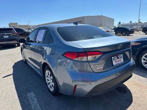Used 2023 Toyota Corolla LE FWD image 8