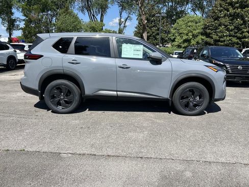 New 2026 Nissan Rogue SV AWD/4WD image 8