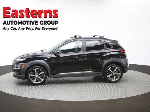 Used 2021 Hyundai Kona Ultimate image 62