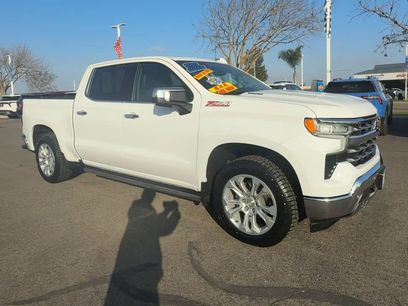 Used 2022 Chevrolet Silverado 1500 LTZ w/ LTZ Premium Package