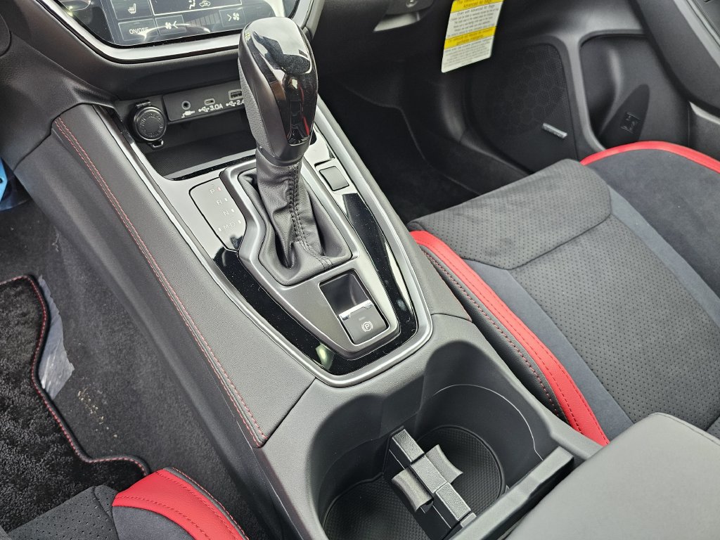 New 2026 Subaru WRX GT AWD/4WD image 21