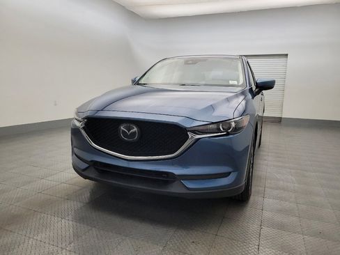 Used 2018 MAZDA CX-5 Touring image 15