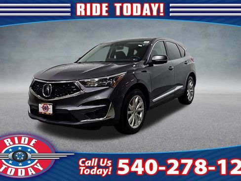 Used 2020 Acura RDX AWD image 1
