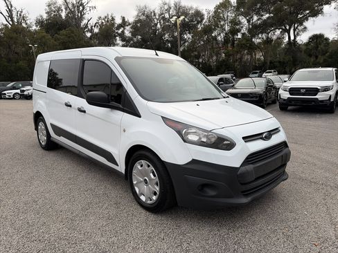 Used 2017 Ford Transit Connect XL image 7