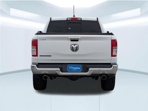 Used 2019 RAM 1500 Big Horn RWD image 5