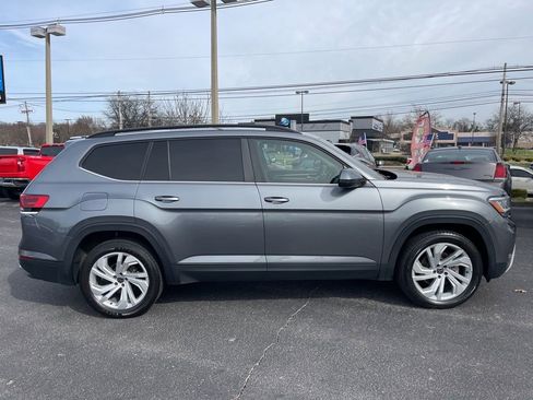 Used 2022 Volkswagen Atlas SE AWD/4WD image 21