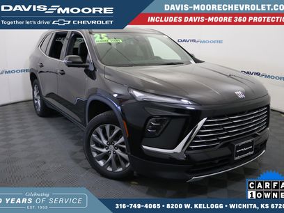 Used 2025 Buick Enclave Preferred