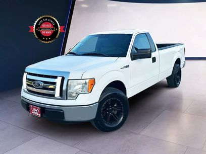 Used 2012 Ford F150 XL w/ XL Decor Group