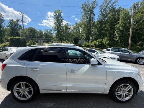 Used 2016 Audi Q5 2.0T Premium Plus AWD/4WD image 4