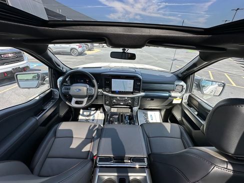 New 2025 Ford F150 Lariat w/ Equipment Group 502A High image 5