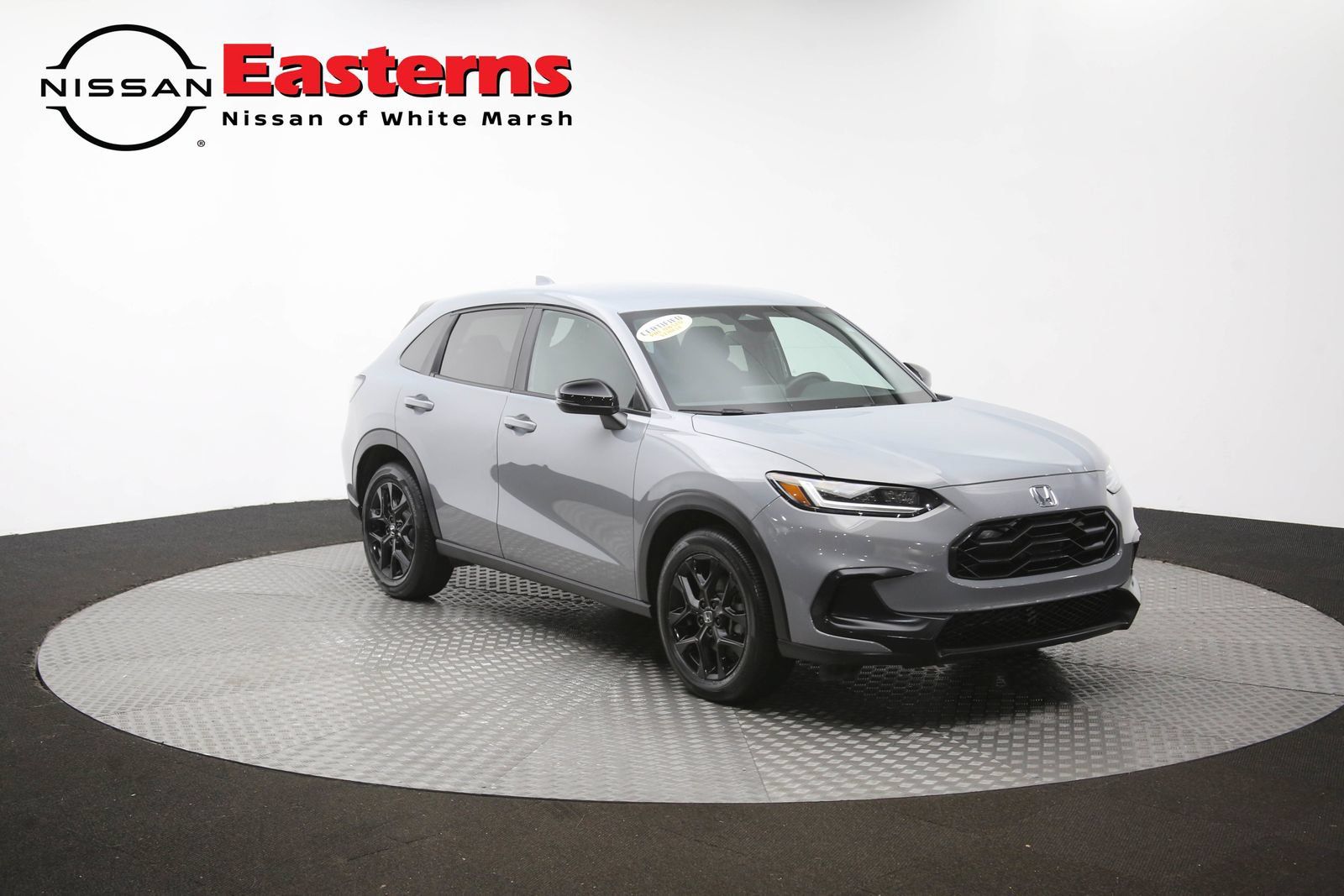 Used 2025 Honda HR-V Sport image 47