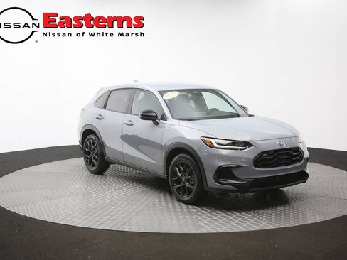 Used 2025 Honda HR-V Sport image 47
