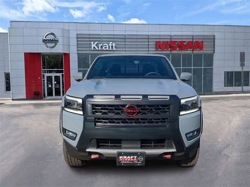 New 2025 Nissan Frontier Pro-X w/ Pro Premium Package image 9