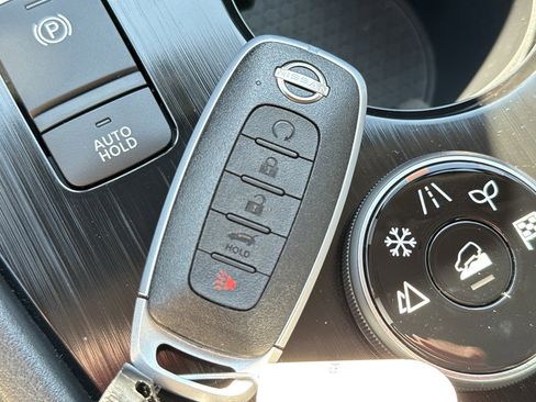 New 2026 Nissan Rogue SV image 36