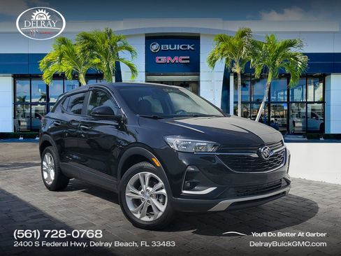 Used 2023 Buick Encore GX Preferred w/ Cold Weather Comfort Package AWD/4WD image 1
