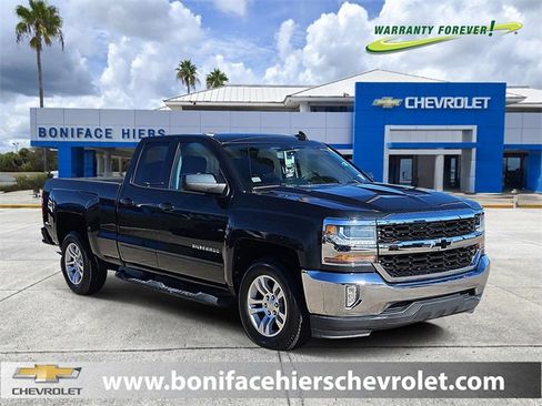 Used 2017 Chevrolet Silverado 1500 LT w/ All Star Edition image 1