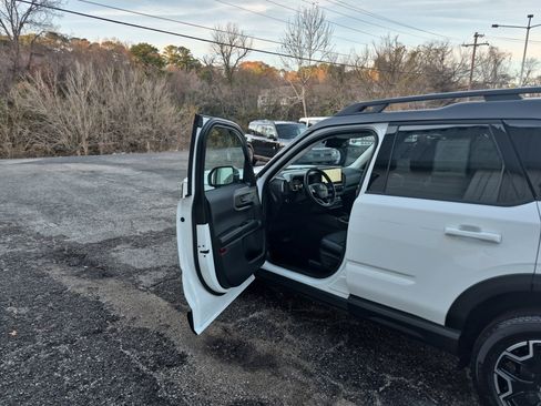 New 2025 Ford Bronco Sport Outer Banks w/ Outer Banks Tech Package+ image 10