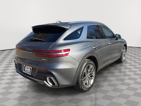 Used 2022 Genesis GV70 2.5T w/ Select Package image 5