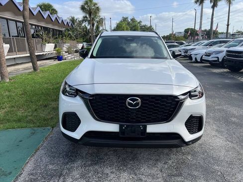 Used 2025 MAZDA CX-70 3.3 Turbo w/ Preferred Package AWD/4WD image 3