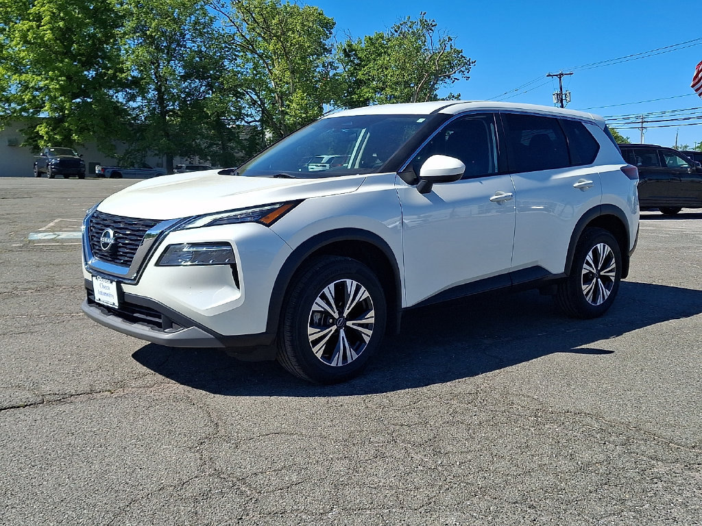 Used 2023 Nissan Rogue SV AWD/4WD image 6