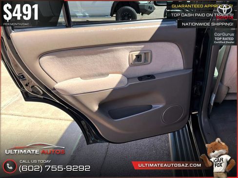 Used 2001 Toyota 4Runner SR5 AWD/4WD image 16