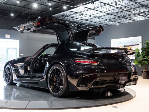 Used 2014 Mercedes-Benz SLS AMG Black Series image 58