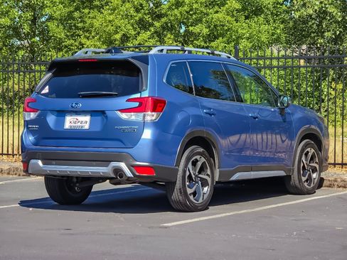Used 2024 Subaru Forester Touring AWD/4WD image 3