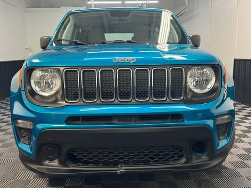 Used 2020 Jeep Renegade Sport image 2