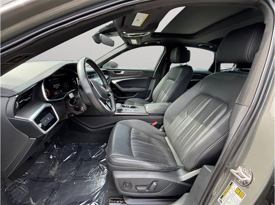 Used 2023 Audi A6 Premium Plus w/ Premium Plus Package AWD/4WD image 2