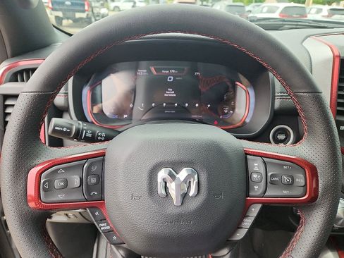 Used 2025 RAM 1500 Rebel w/ Rebel Level 1 Equipment Group image 21