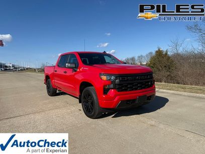 Used 2023 Chevrolet Silverado 1500 Custom