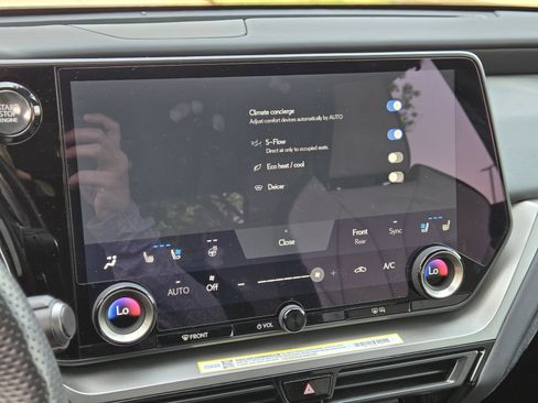 Used 2025 Lexus TX 350 AWD w/ Technology Package image 23