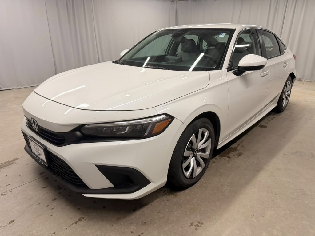 Certified 2024 Honda Civic LX image 8