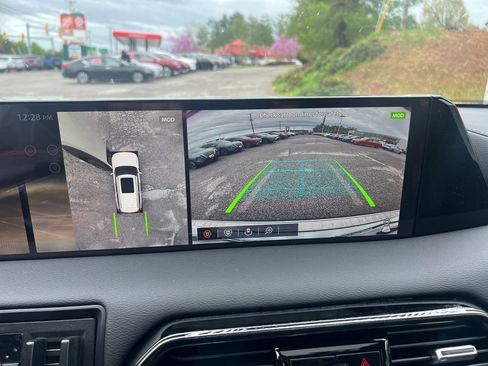 New 2025 Nissan Armada PRO-4X w/ Pro-4X Premium Package image 21