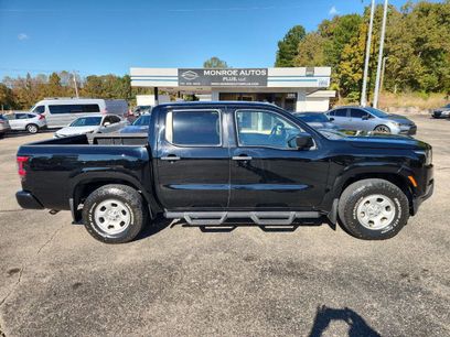 Used 2022 Nissan Frontier S w/ Technology Package