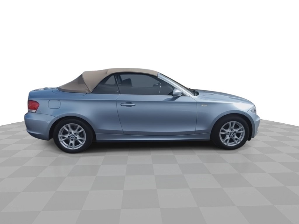 Used 2009 BMW 128i Convertible RWD image 9