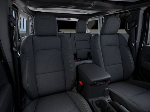 New 2026 Jeep Wrangler Unlimited Sport AWD/4WD image 16