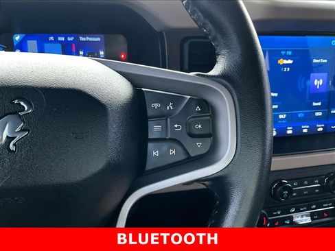 Used 2022 Ford Bronco Wildtrak AWD/4WD image 12