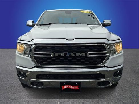 Used 2023 RAM 1500 Big Horn image 2