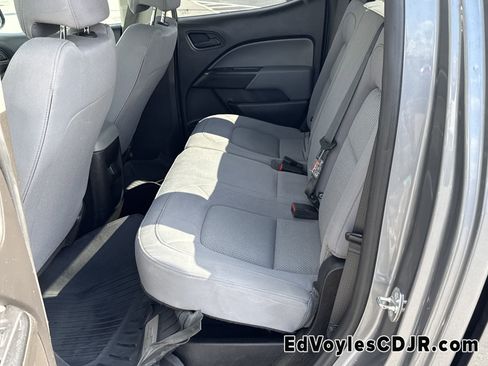 Used 2018 Chevrolet Colorado W/T w/ WT Convenience Package image 26