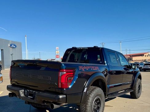 New 2025 Ford F150 Raptor image 4