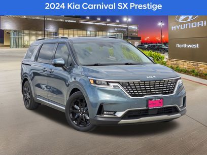 Used 2024 Kia Carnival SX Prestige