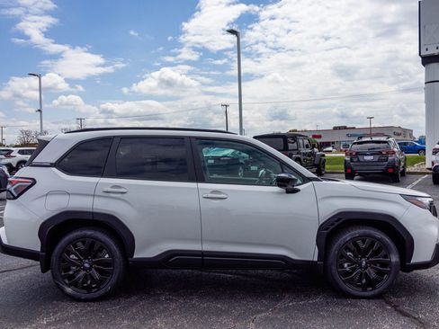 New 2026 Subaru Forester Sport AWD/4WD image 12
