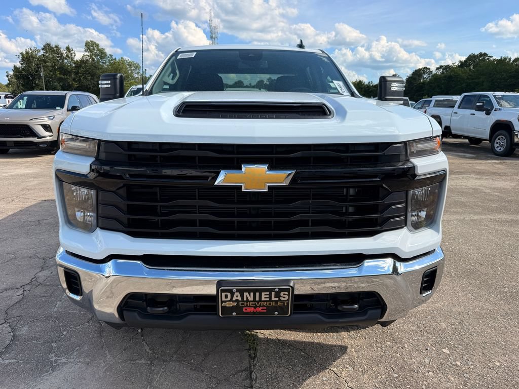 New 2026 Chevrolet Silverado 2500 W/T w/ WT Convenience Package AWD/4WD image 9