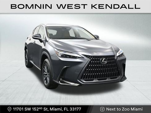 Used 2026 Lexus NX 350 AWD w/ Accessory Package (K3) image 7