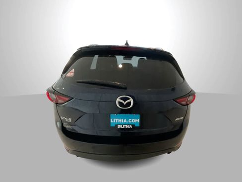 Used 2019 MAZDA CX-5 Grand Touring AWD/4WD image 7