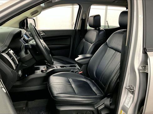 Certified 2019 Ford Ranger Lariat w/ Equipment Group 501A Mid image 24