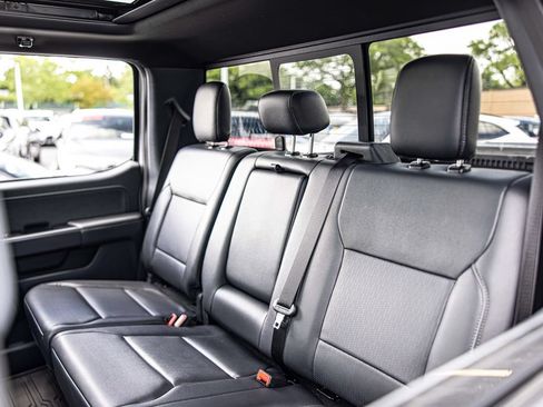 Used 2025 Ford F150 Lariat AWD/4WD image 32