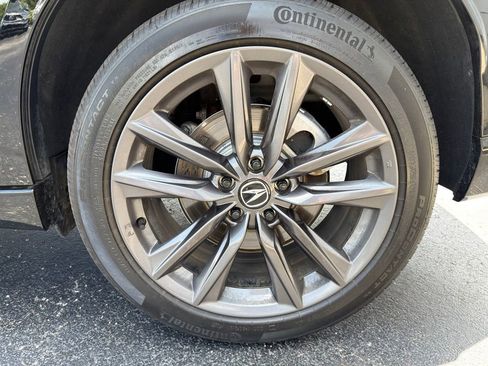 Certified 2025 Acura ADX A-Spec AWD/4WD image 10