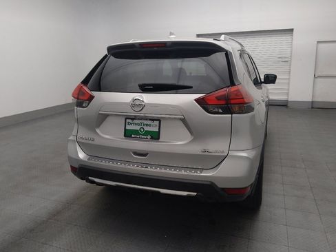 Used 2017 Nissan Rogue SL w/ SL Premium Package AWD/4WD image 7